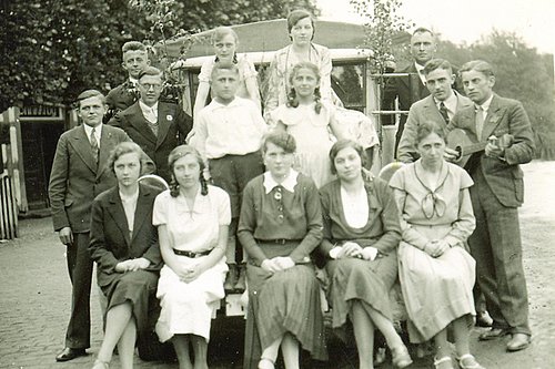 HEIFO Team 1934