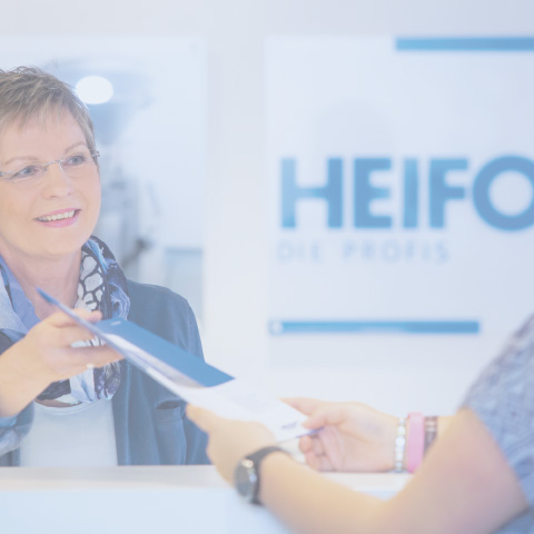 HEIFO berät Sie von der Planung bis zur Umsetzung