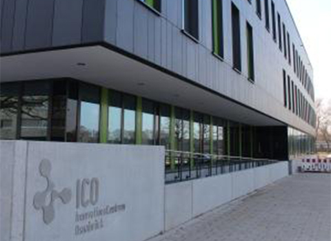 Gebäude ICO